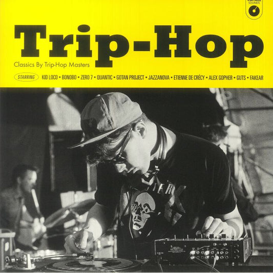 Various - Trip Hop