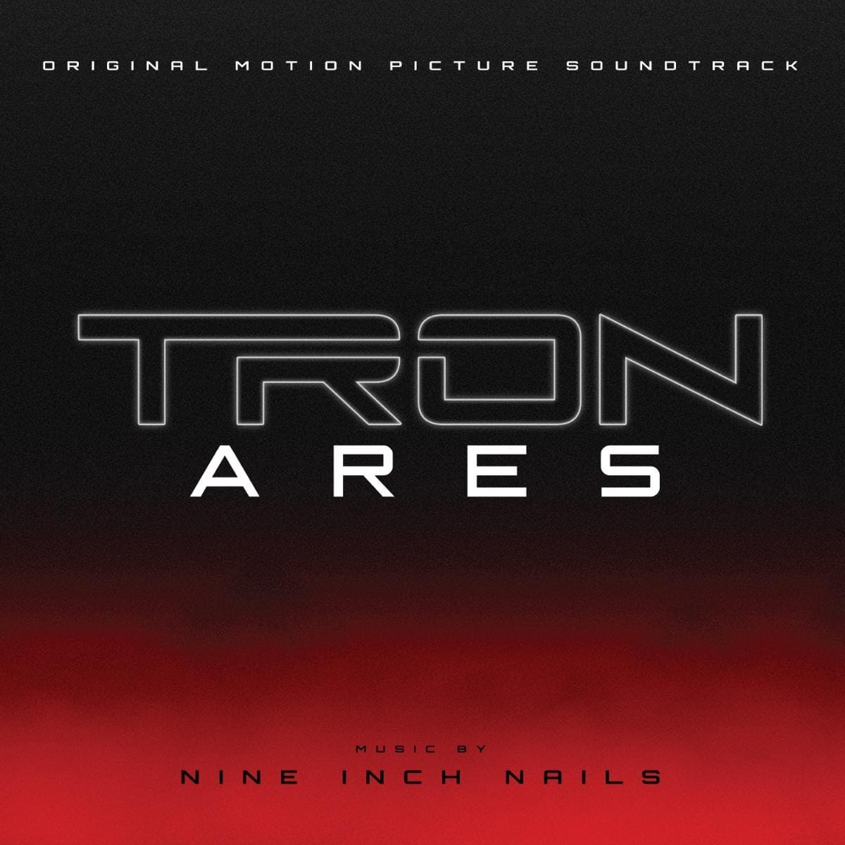 Nine Inch Nails Tron: Ares (OST) (Red)