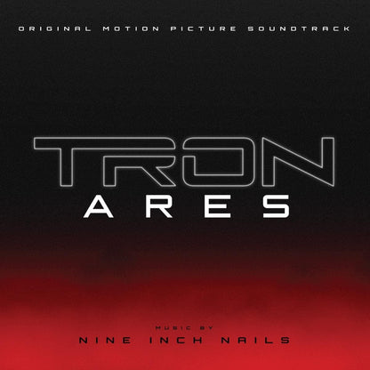 Nine Inch Nails Tron: Ares (OST) (Red)