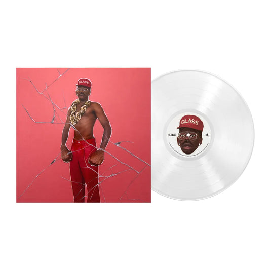 Tyler The Creator - Don't Tap The Glass (Clear)