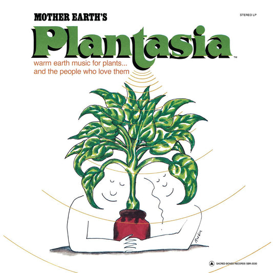 Mort Garson  Mother Earth's Plantasia (50th Anniversary Edition)