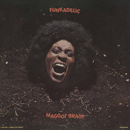 Funkadelic - Maggot Brain