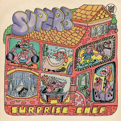 Surprise Chef - Superb (Indie Exclusive)