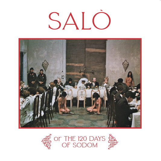 Various - Salò or The 120 Days Of Sodom (Red)