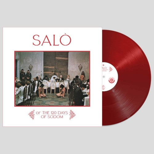 Various - Salò or The 120 Days Of Sodom (Red)