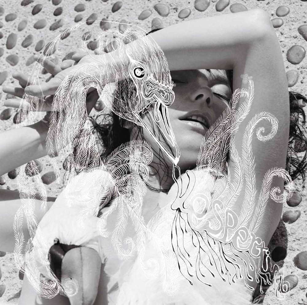 Bjork - Vespertine