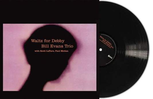 Bill Evans Trio - Waltz For Debby