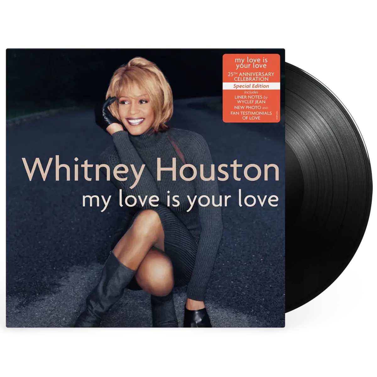 Whitney Houston - My Love Is Your Love