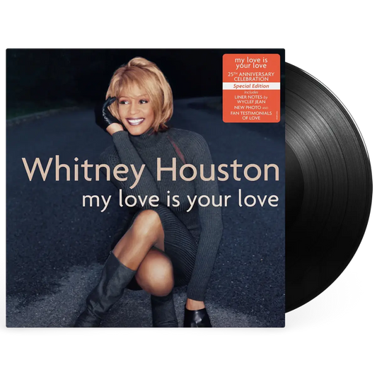 Whitney Houston - My Love Is Your Love
