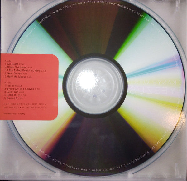 Kanye West - Yeezus