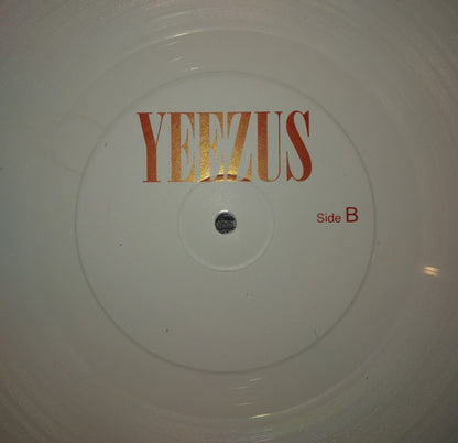 Kanye West - Yeezus