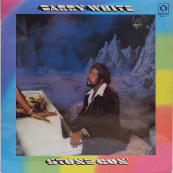 Barry White : Stone Gon' (LP, Album)