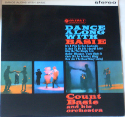 Count Basie And His Orchestra* : Dance Along With Basie (LP, Album)