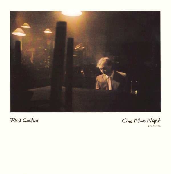 Phil Collins : One More Night (12")