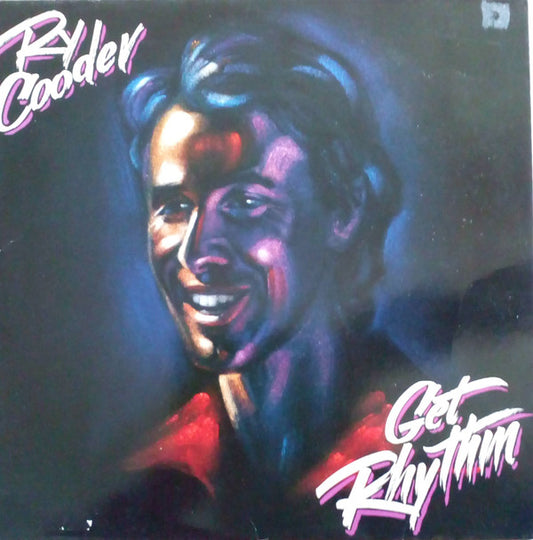 Ry Cooder : Get Rhythm (LP, Album)