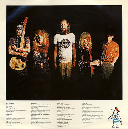 Fleetwood Mac : Mirage (LP, Album)