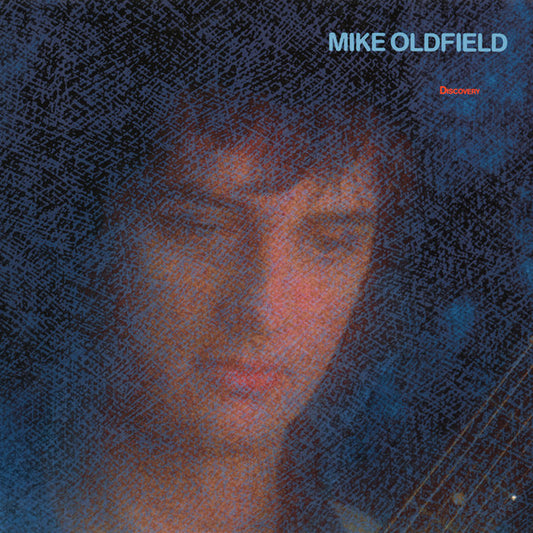 Mike Oldfield : Discovery (LP, Album, DMM)