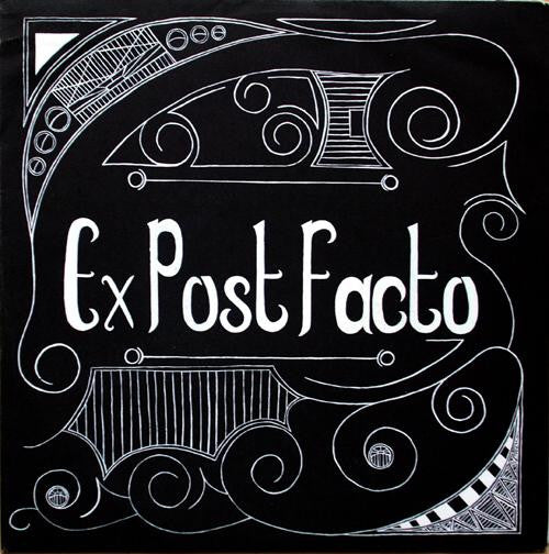 Ex Post Facto : Ex Post Facto (7")