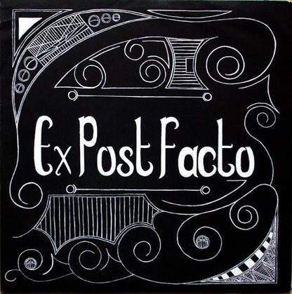 Ex Post Facto : Ex Post Facto (7")