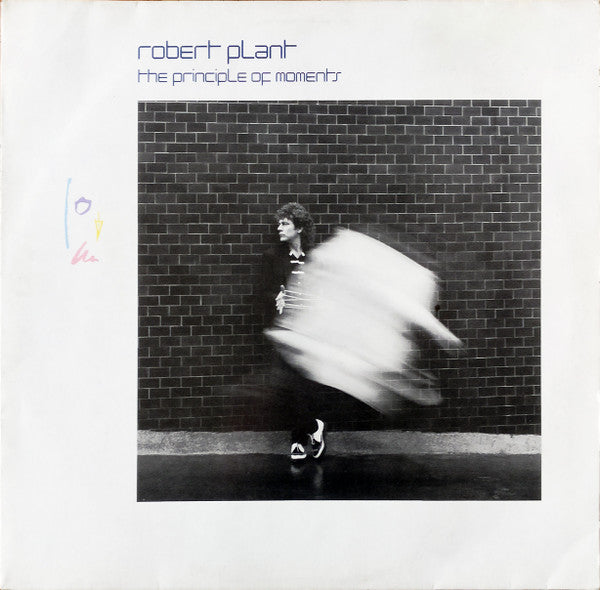 Robert Plant : The Principle Of Moments (LP, Album)