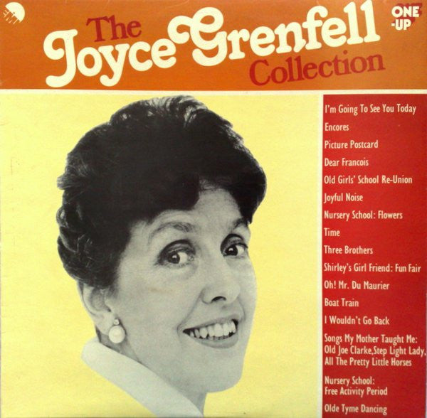Joyce Grenfell : The Joyce Grenfell Collection (LP, Comp)