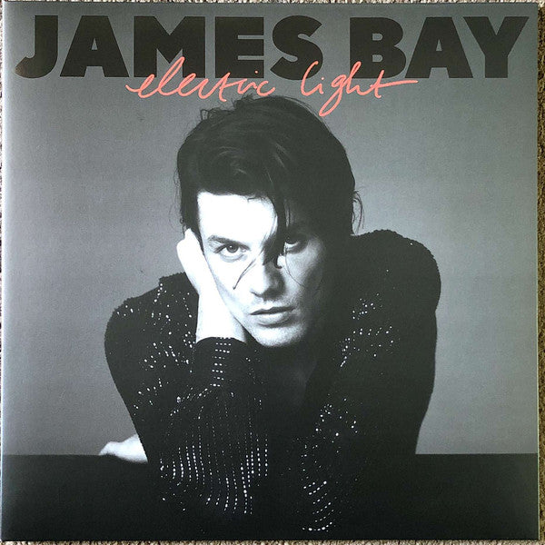 James Bay : Electric Light  (LP, Album, Ltd,  Or)