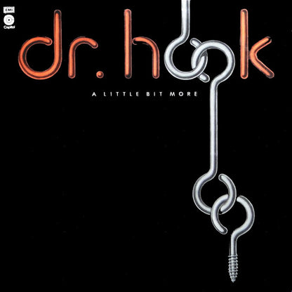Dr. Hook : A Little Bit More (LP, Album)