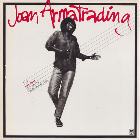 Joan Armatrading : How Cruel (LP, S/Sided, MiniAlbum, Pit)