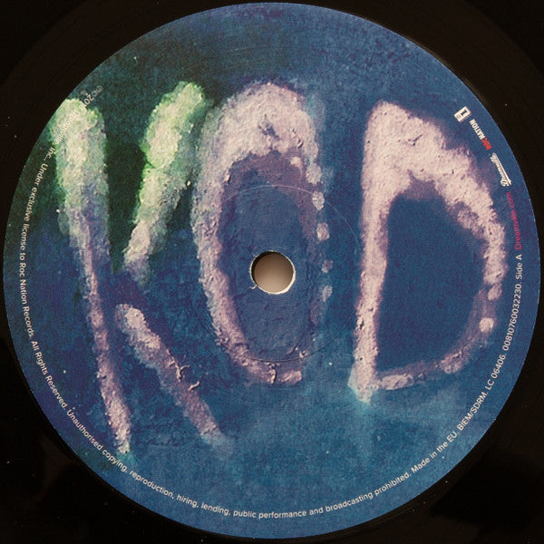 J. Cole : KOD (LP, Album)