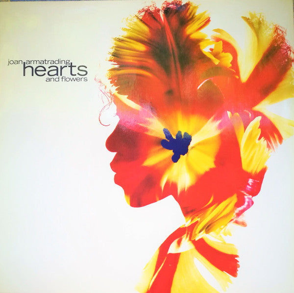 Joan Armatrading : Hearts And Flowers (LP, Album, EMI)