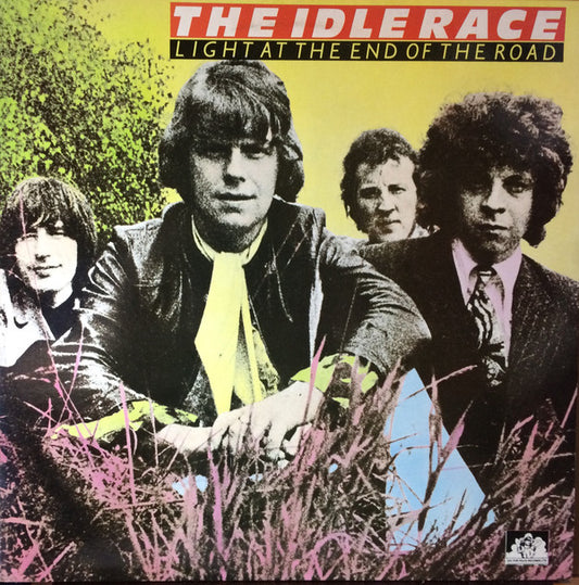 The Idle Race : Light At The End Of The Road (LP, Comp, Mono)