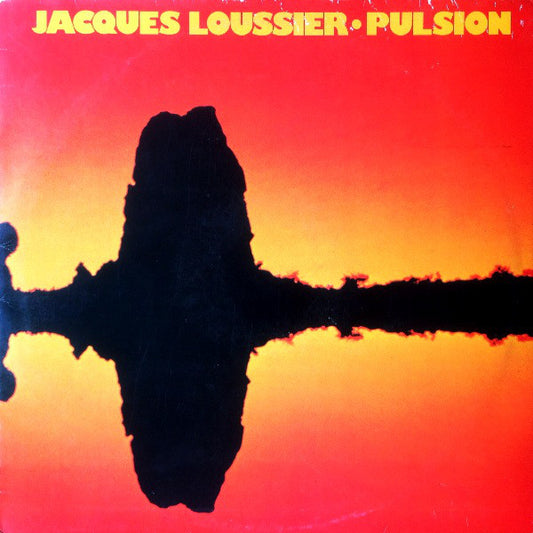 Jacques Loussier : Pulsion (LP, Album)