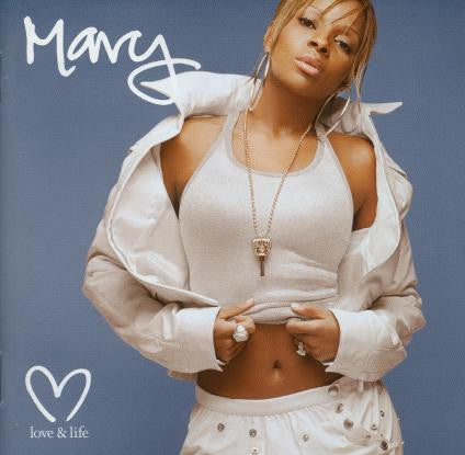 Mary J. Blige : Love & Life (2xLP, Album)