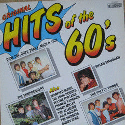 Various : Hits Of The 60's (LP, Comp)