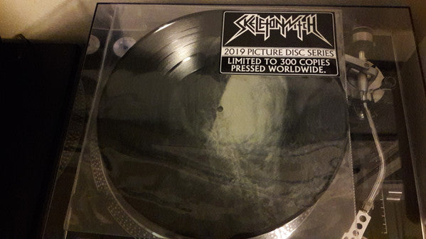 Skeletonwitch : Devouring Radiant Light (LP, Album, Ltd, Pic, RE)