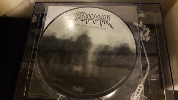 Skeletonwitch : Devouring Radiant Light (LP, Album, Ltd, Pic, RE)