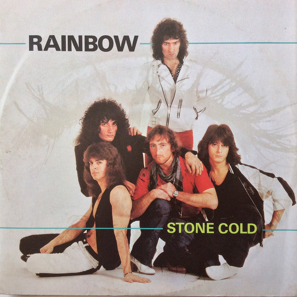 Rainbow : Stone Cold (12")