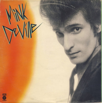 Mink DeVille : Cabretta (LP, Album)