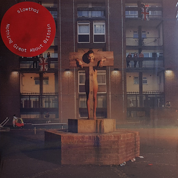 slowthai : Nothing Great About Britain (LP, Album, Ltd, Tra)