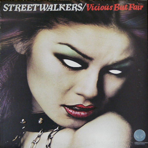 Streetwalkers : Vicious But Fair (LP, Album, Die)