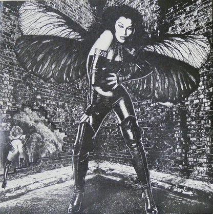 Streetwalkers : Vicious But Fair (LP, Album, Die)