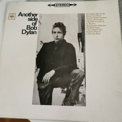 Bob Dylan : Another Side Of Bob Dylan (LP, Album)