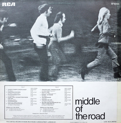 Middle Of The Road : Chirpy Chirpy Cheep Cheep (LP)