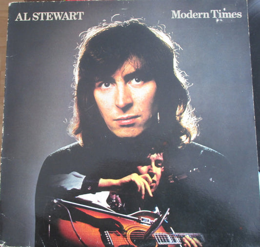 Al Stewart : Modern Times (LP, Album, RE)