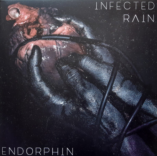 Infected Rain : Endorphin (LP, Album, Ltd)