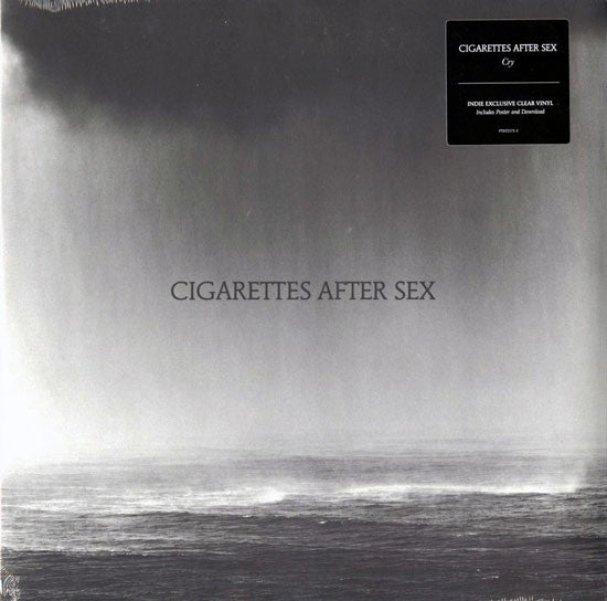 Cigarettes After Sex : Cry (LP, Album, Ltd, Cle)