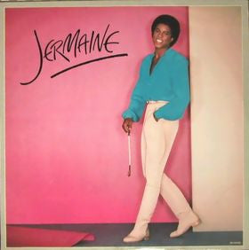 Jermaine Jackson : Jermaine (LP, Album)