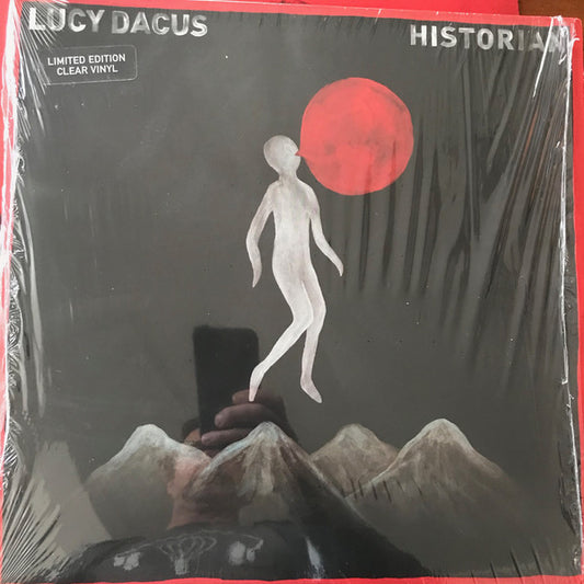 Lucy Dacus : Historian (LP, Album, Ltd, Cle)