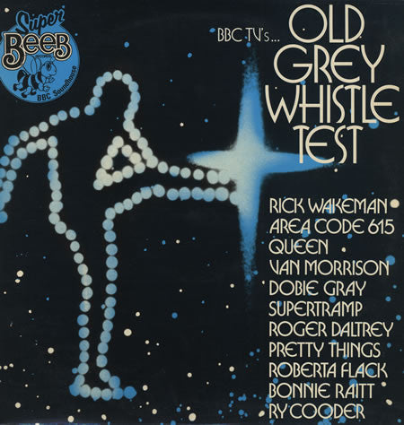 Various : Old Grey Whistle Test (LP, Comp)
