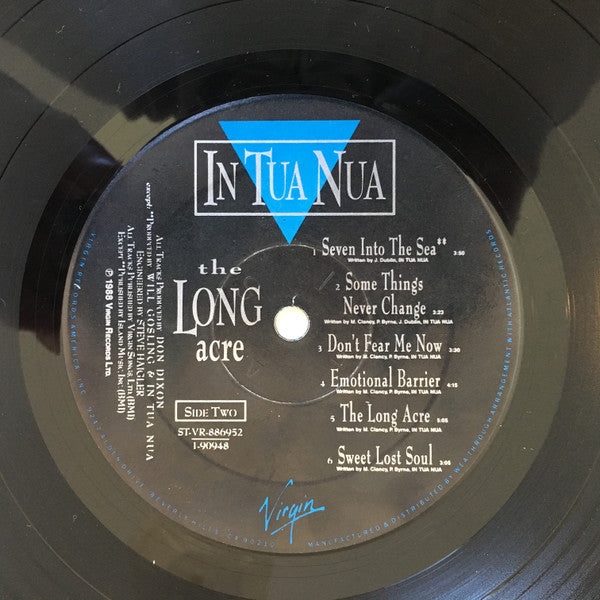 In Tua Nua : The Long Acre (LP, Album, Spe)